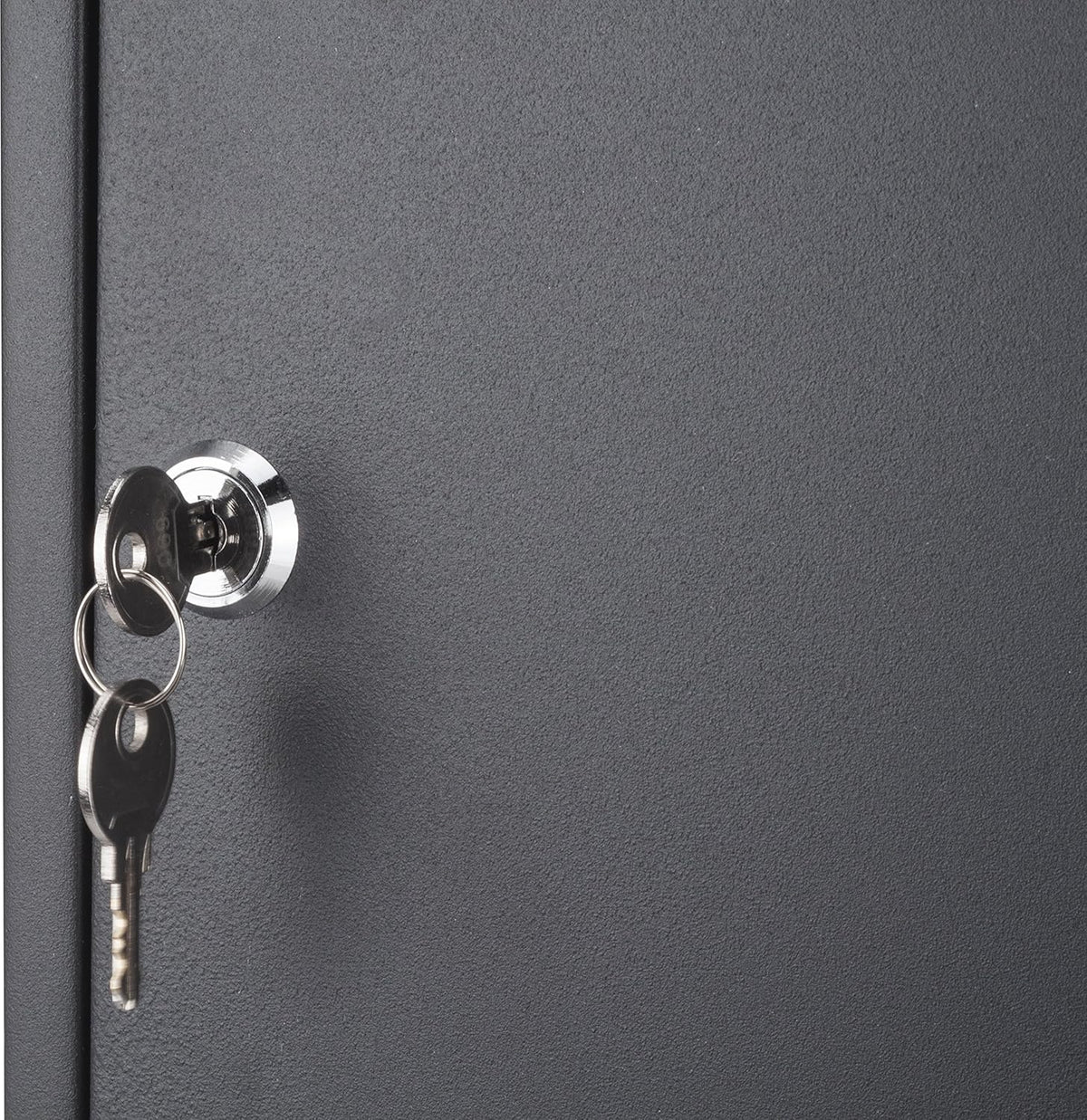 Key Lock Cabinet Lock Box Black P974614