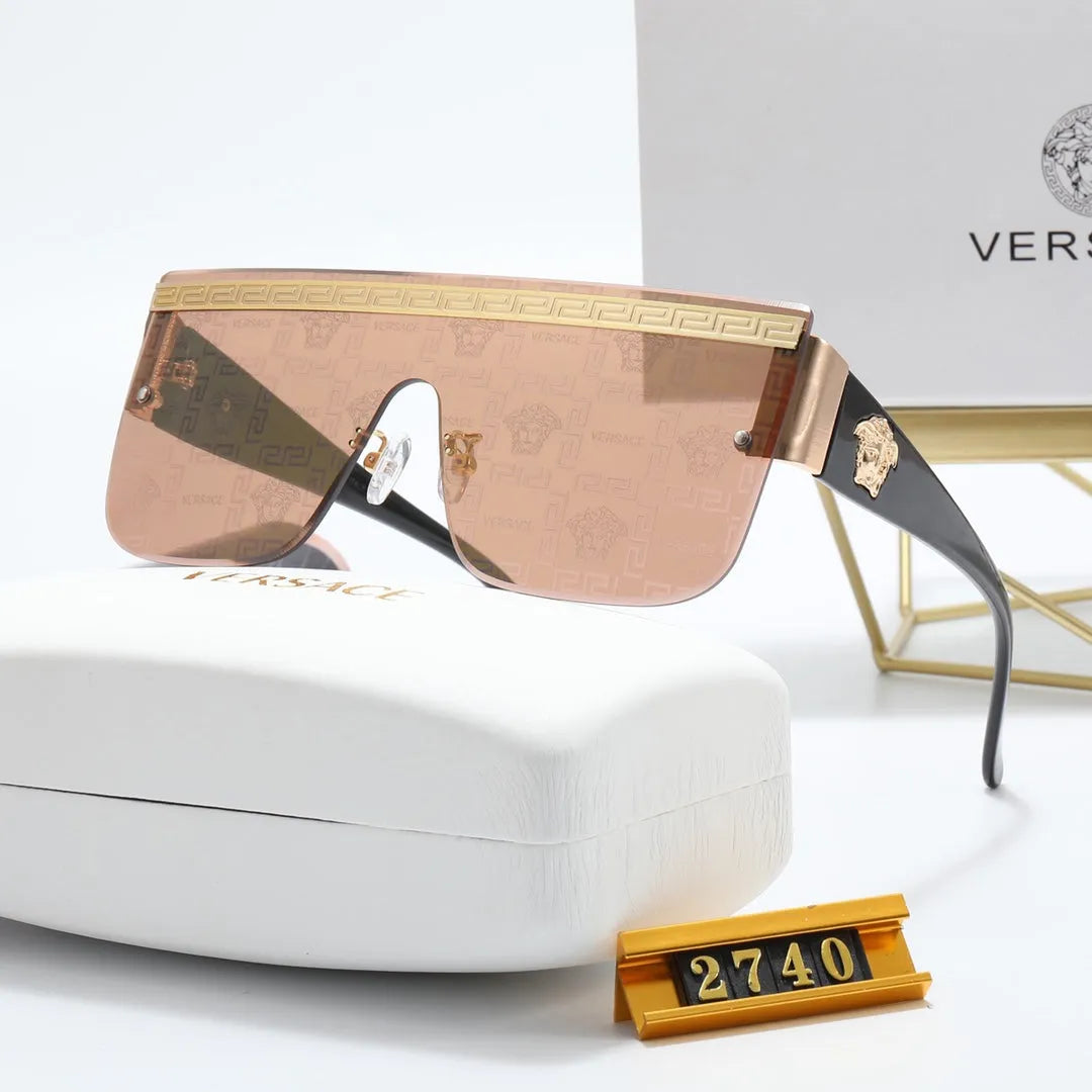 Printed Polarized Sunglasses U169