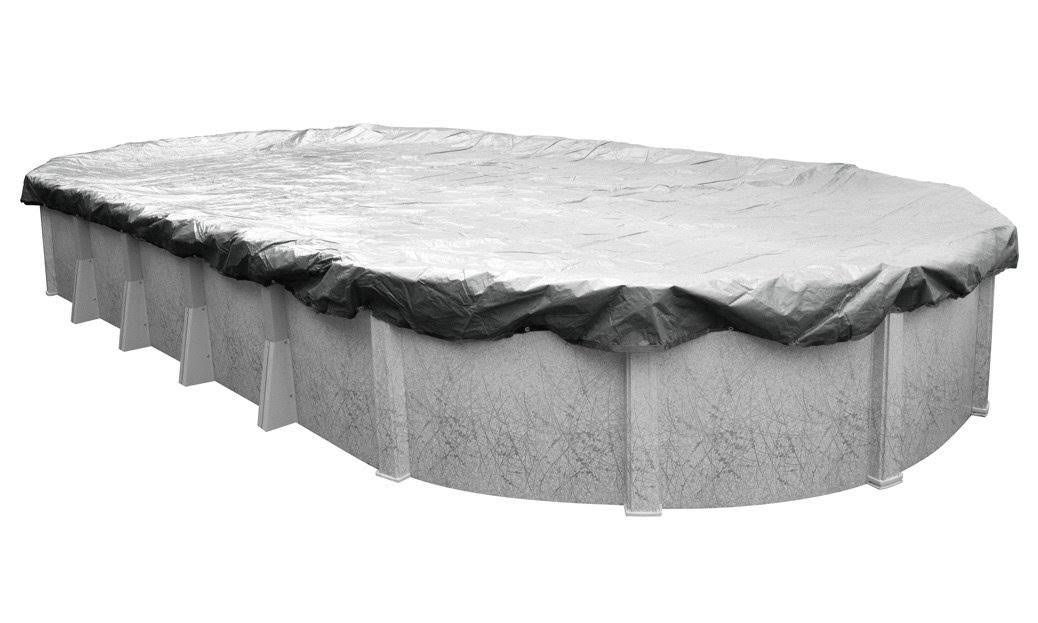 Oval Winter Pool Cover F595918