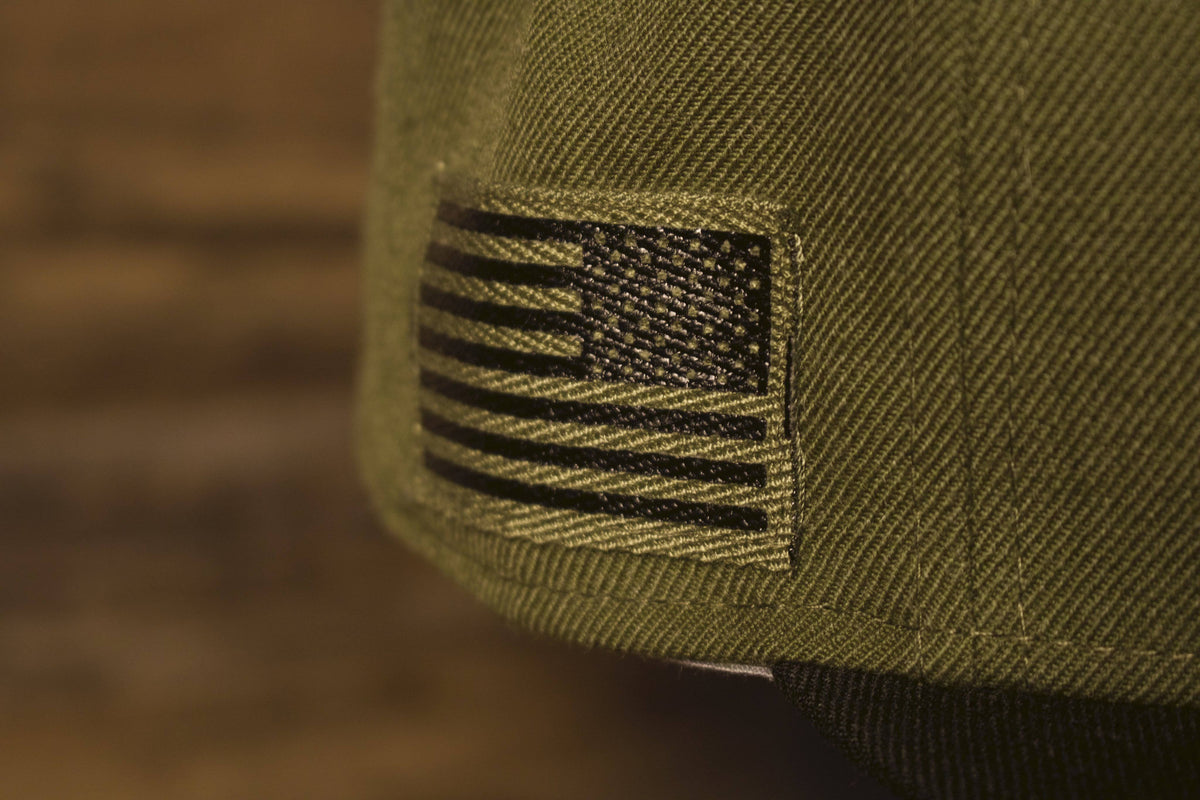 Green 59FIFTY Fitted Cap M9641