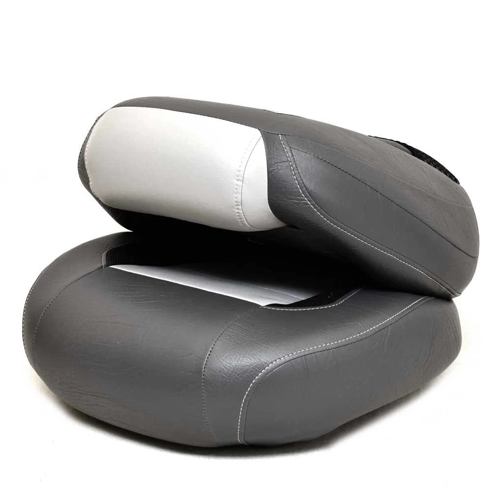Gray Black Red Folding Fishing Seat F8594
