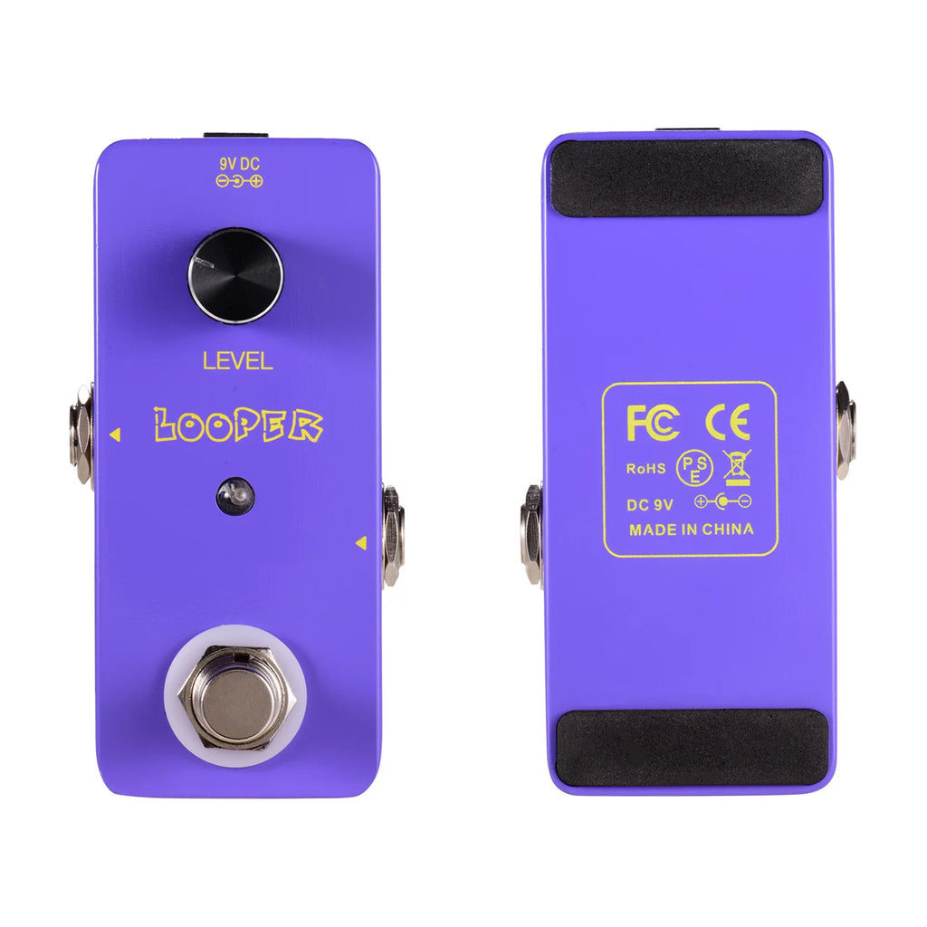5 Minutes Time Looper Pedal N238981
