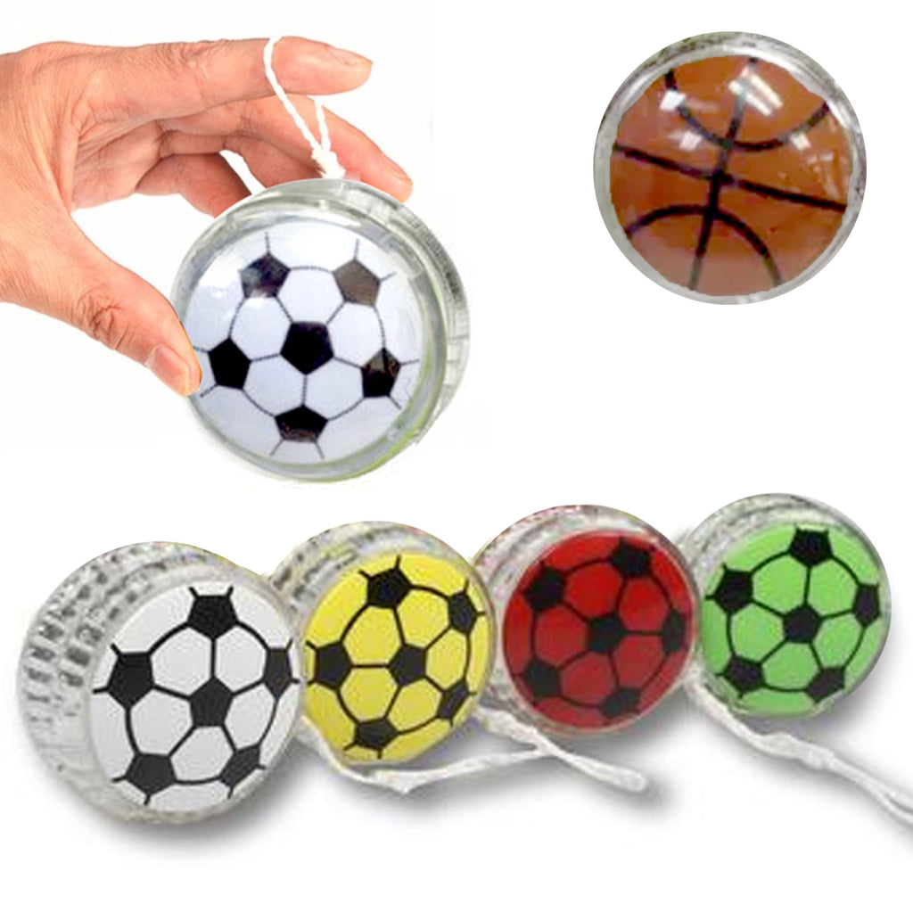 Yo Yo Soccer Ball Party Favor Toy I19264