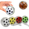 Yo Yo Soccer Ball Party Favor Toy I19264