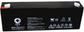 12V 2.3 Ah Replacement Battery 3 Pack E564088