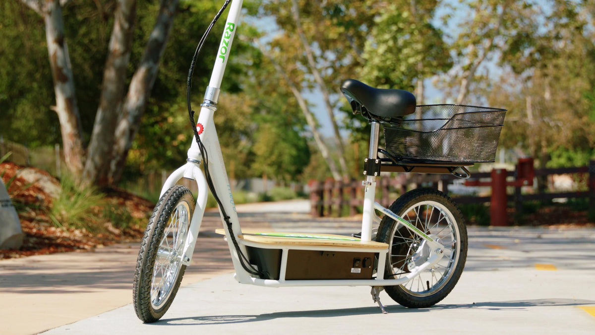 Seated Electric Scooter G7865