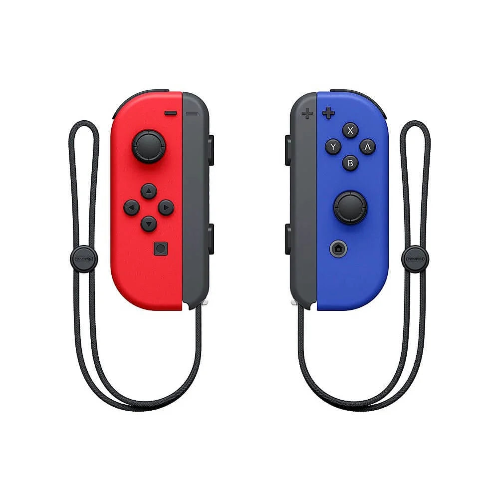 Super Mario Party + Red & Blue Joy-Con Bundle S306