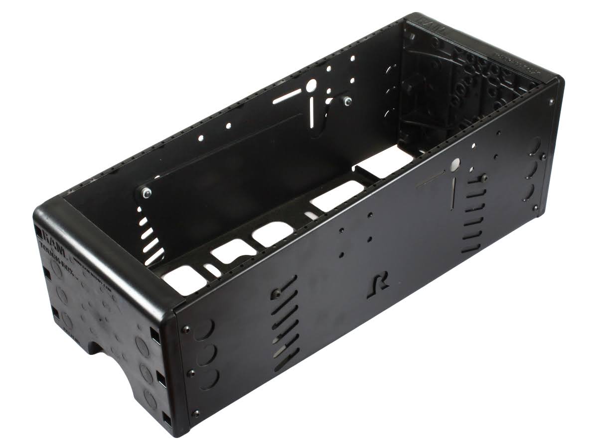 21x22 Tough-Box Console with Total Faceplate M53705
