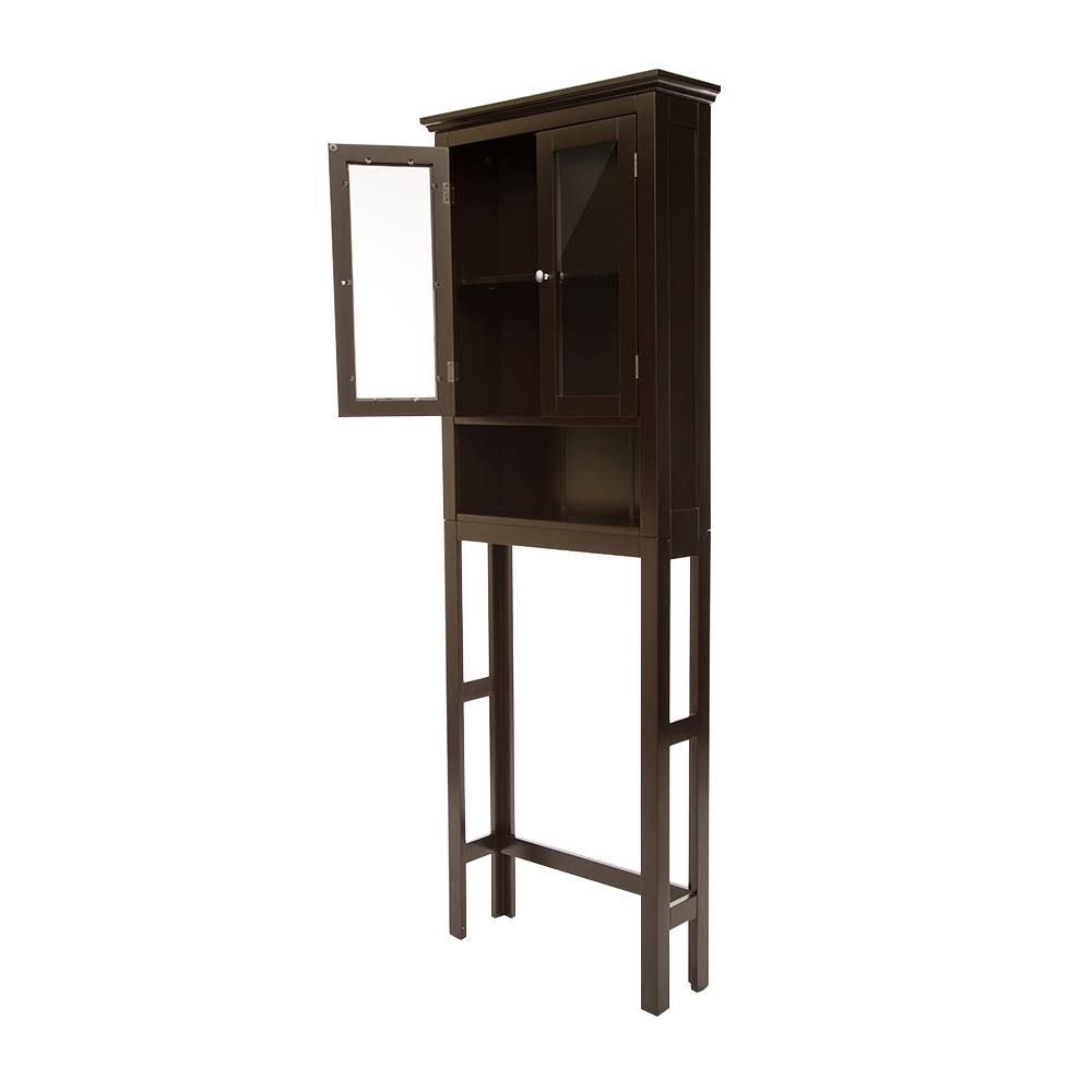 Espresso Bathroom Cabinet O308