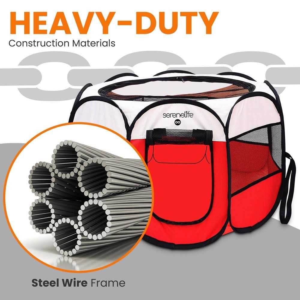 Portable Foldable Pet Tent X23274