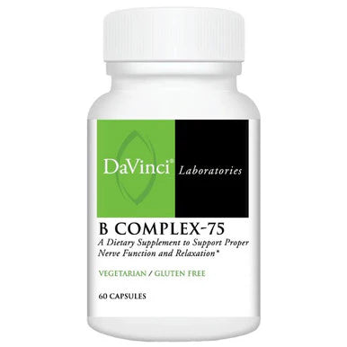 B Complex-75 60c X210