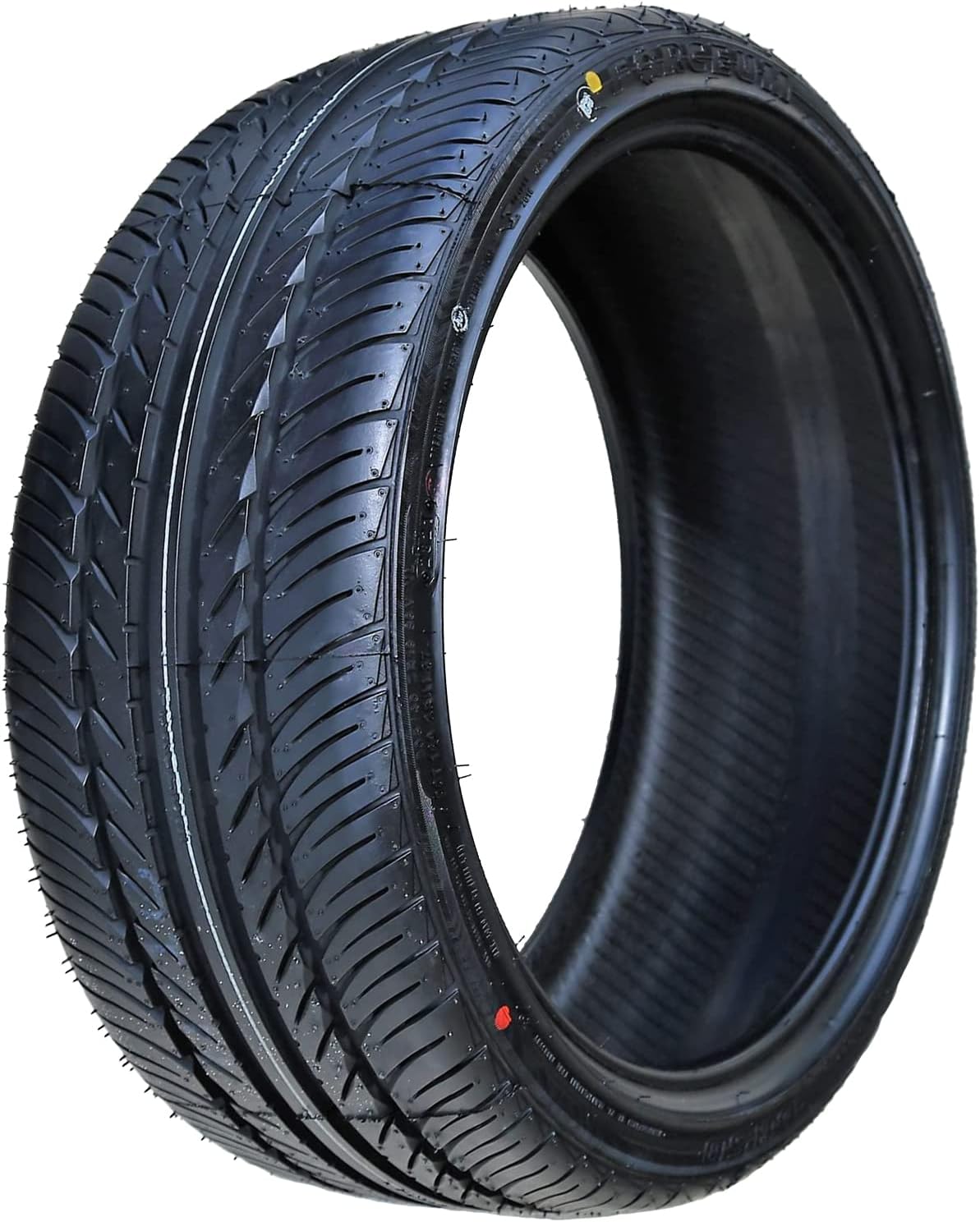 All-Season High Performance Radial Tire 205/40R18 86Y XL BSW A512