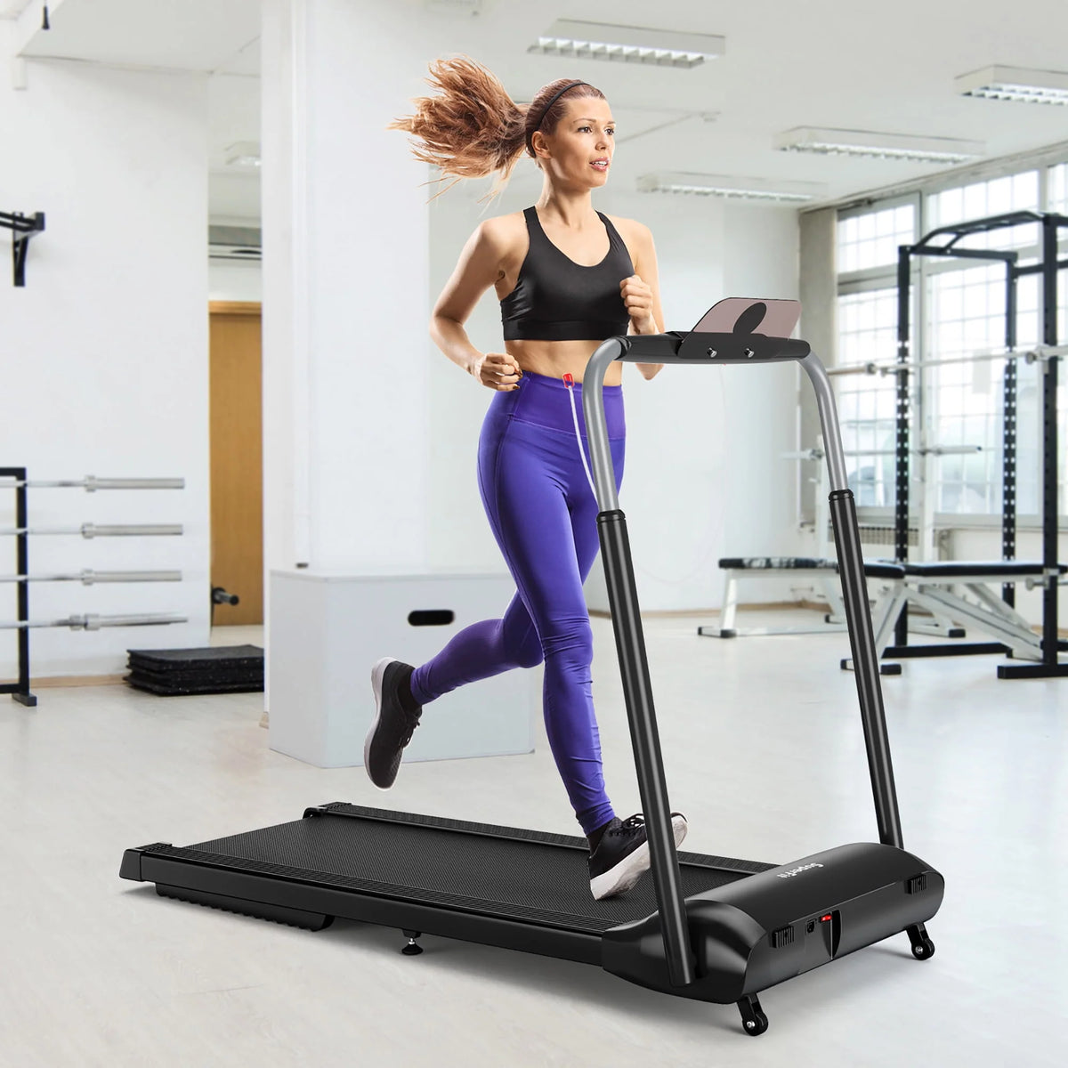 Folding Treadmill E318