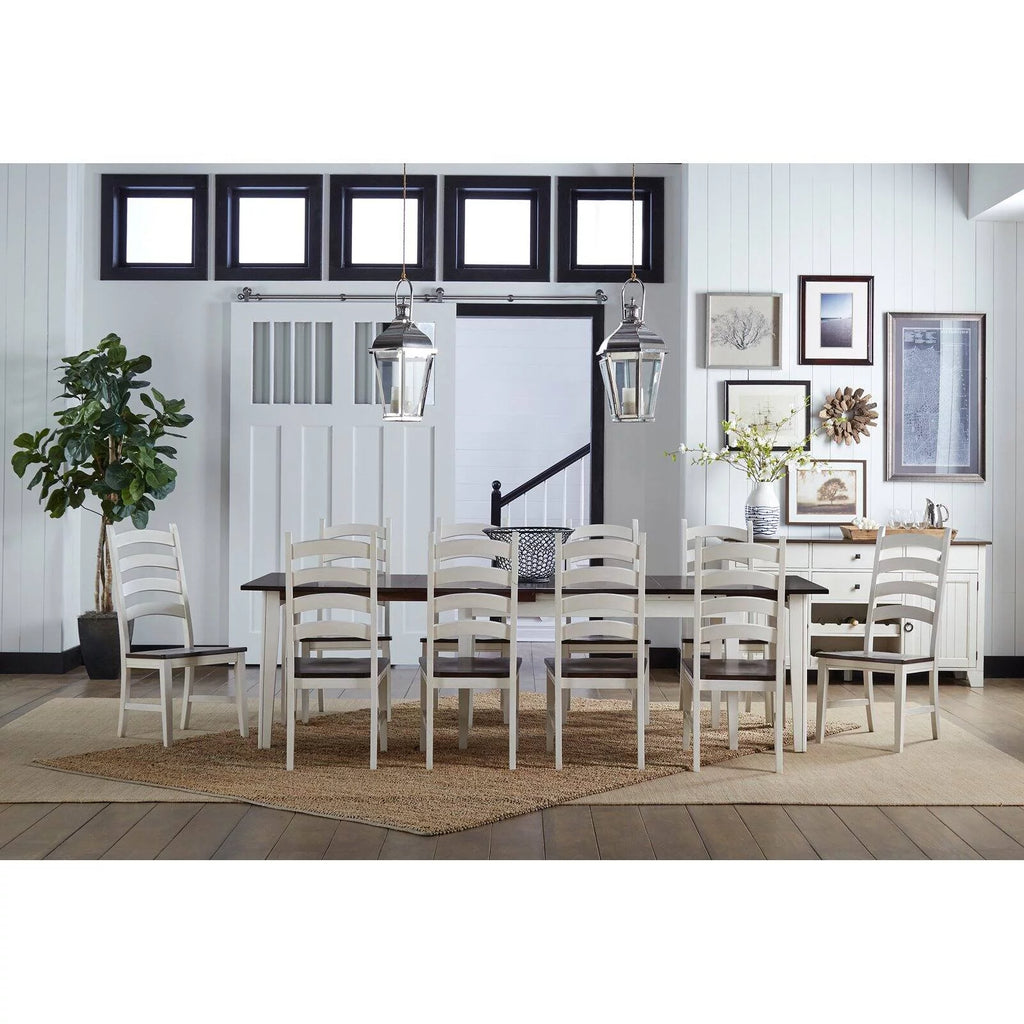 Rectangular Leg Table Z52250