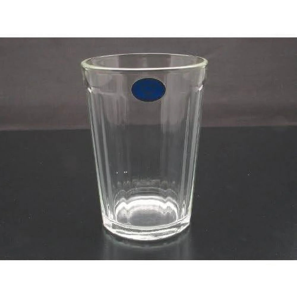 Vintage Hot Tea Glass Set Of 2 Z2799