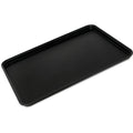 Black Griptite 2 Rectangular Tray D207212