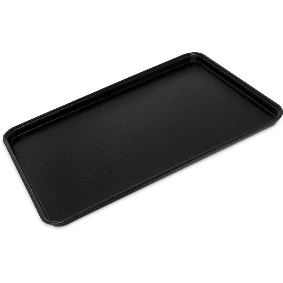 Black Griptite 2 Rectangular Tray D207212