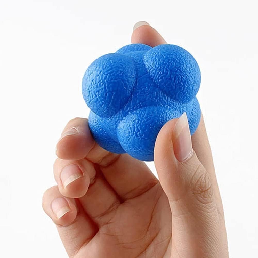 Hexagonal Agility Ball (2 Pcs) C300187