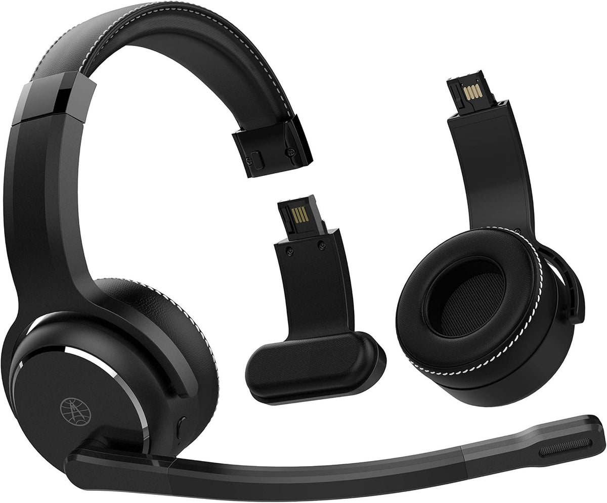 ClearDryve 220 2-in-1 Wireless Headset with Noise Cancellation T291960
