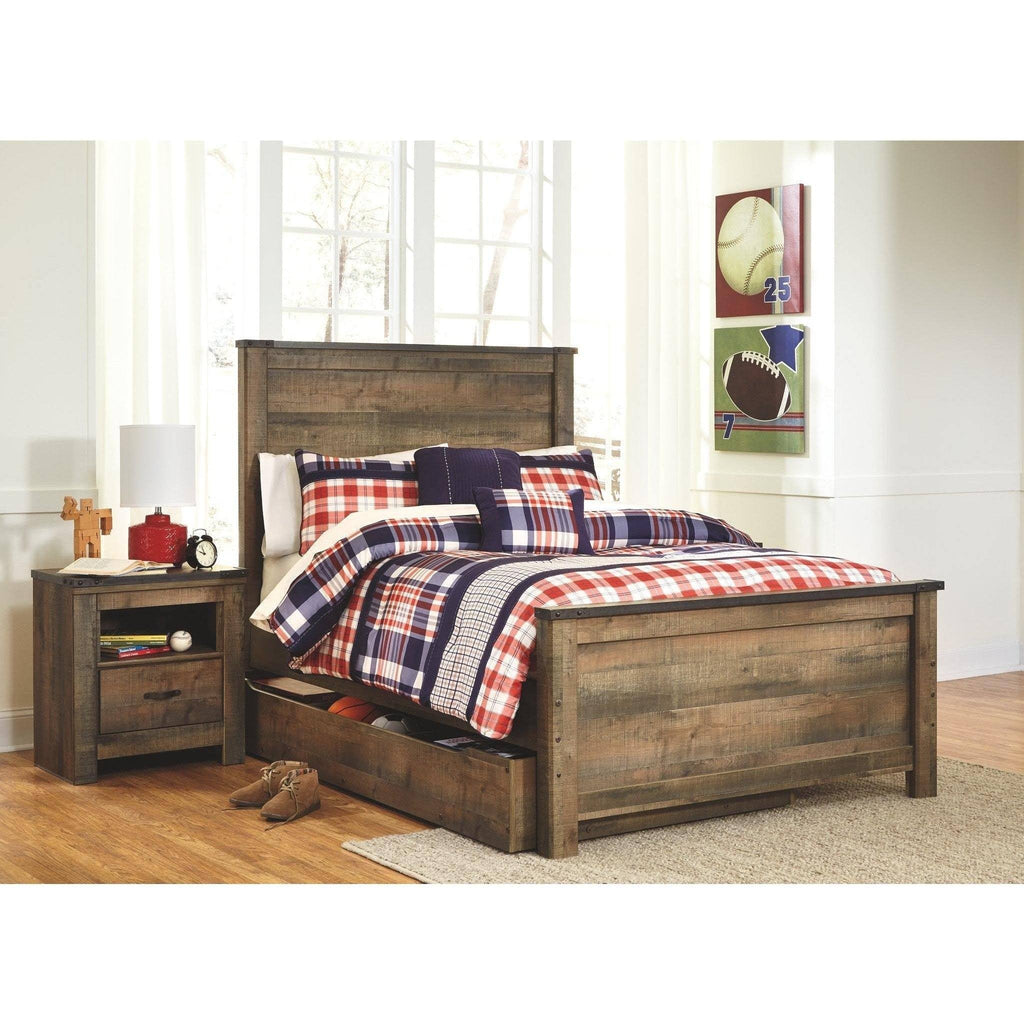 One Drawer Night Stand H255368