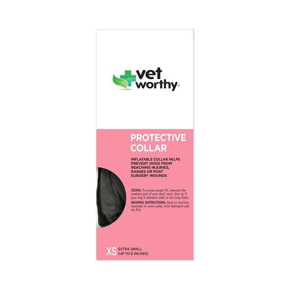 Inflatable Protective Dog Collar D126