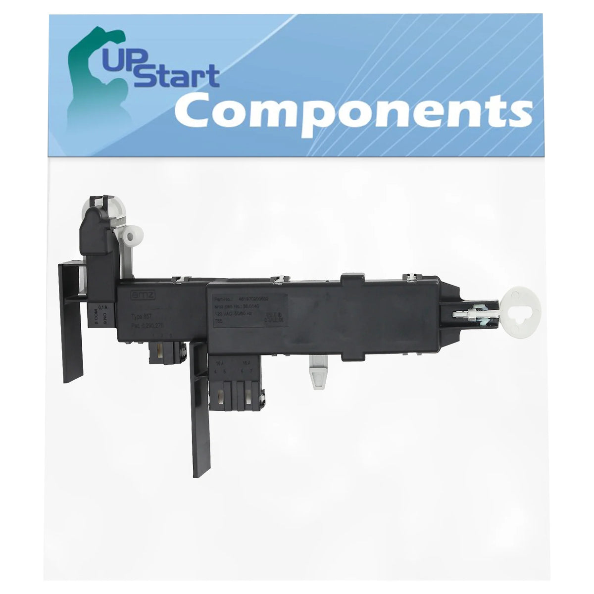 Washing Machine Door Latch Lock Replacement for Samsung Washer F76701