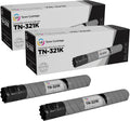 Toner Cartridge Black 2-Pack P132876