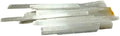 200 Gram Raw Selenite Quartz Healing Crystal K454107