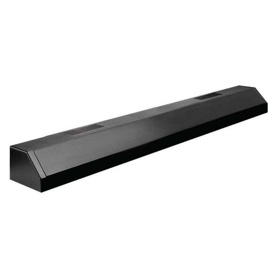Fluorescent Strip Light Black Y817461