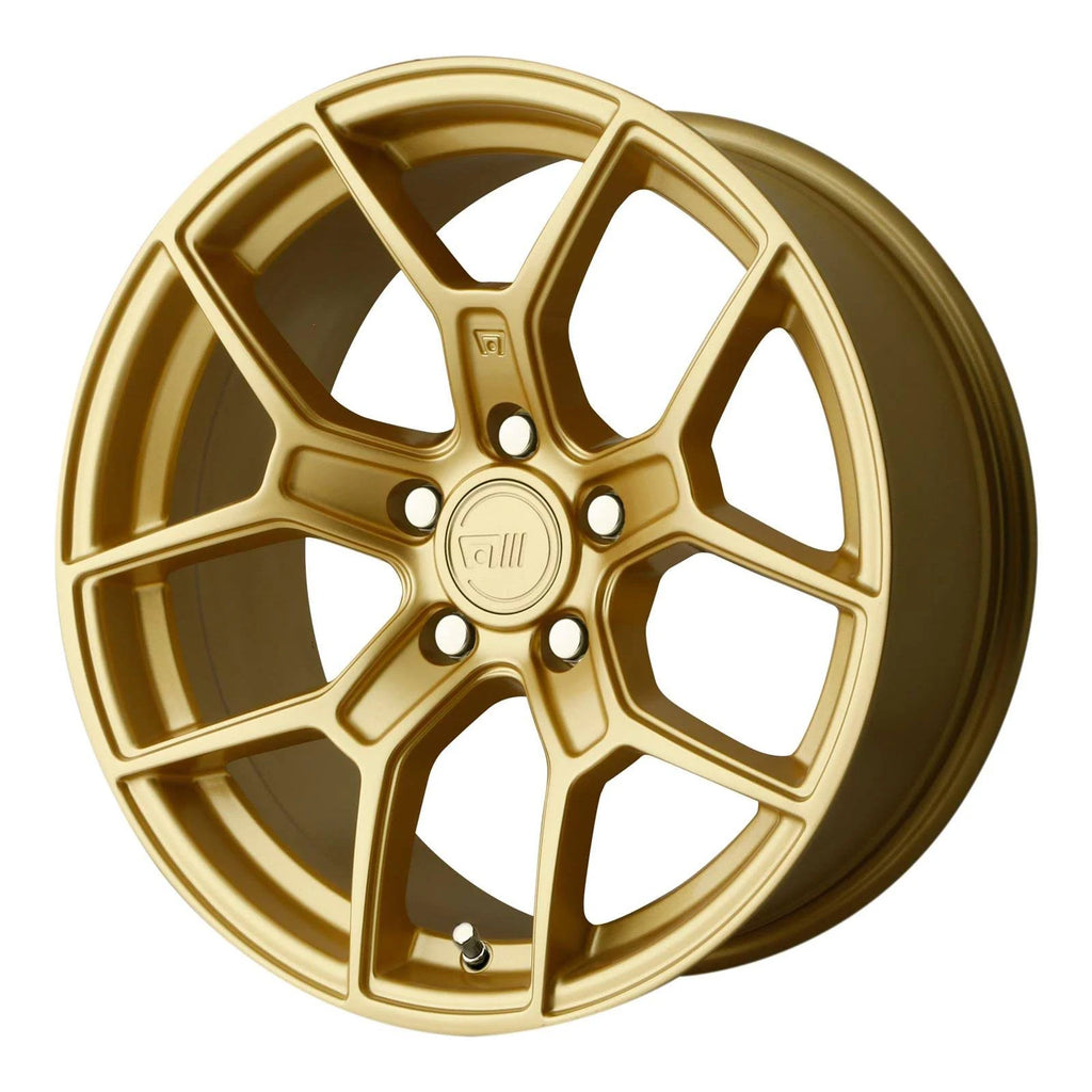 Gold 18x8.5 Wheel B227466