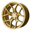 Gold 18x8.5 Wheel B227466