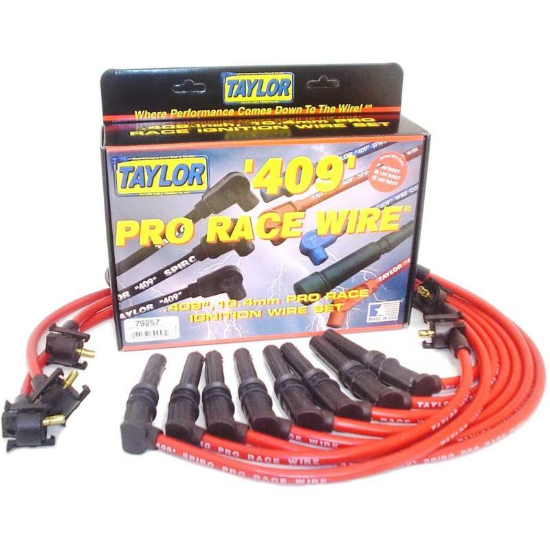 409 Pro Race Ignition Wire Set C4613