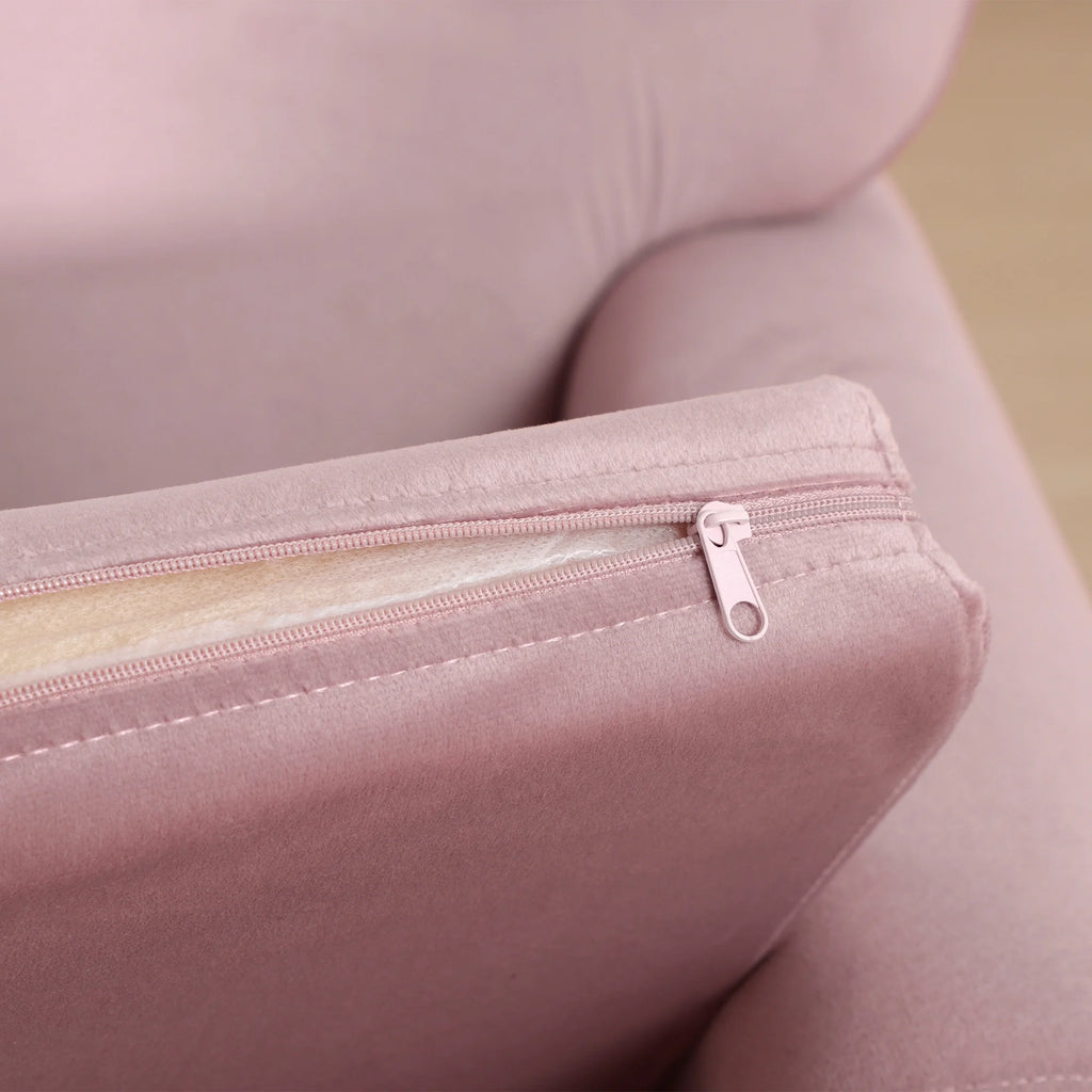 Pink Kids Sofa Chair U3278