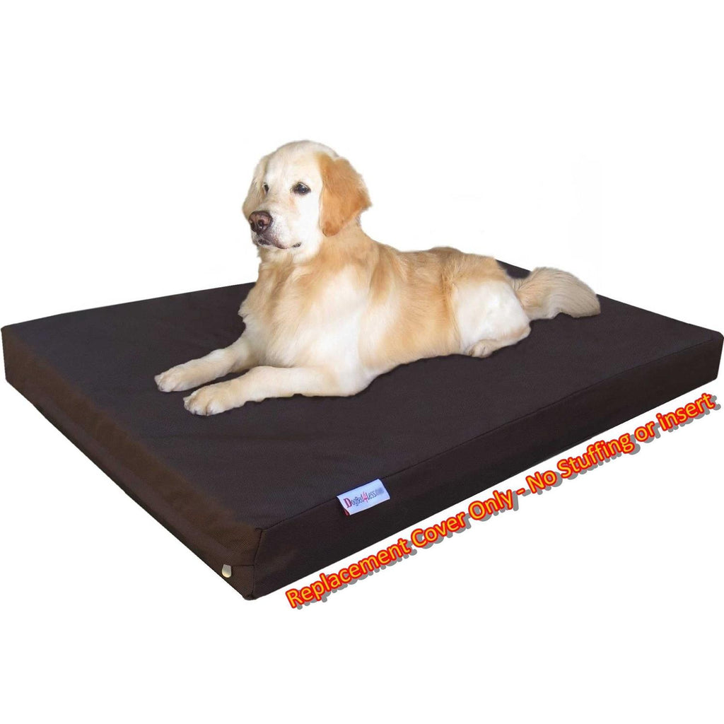 1680 Ballistic Heavy Duty Dog Bed Duvet Cover Y31934