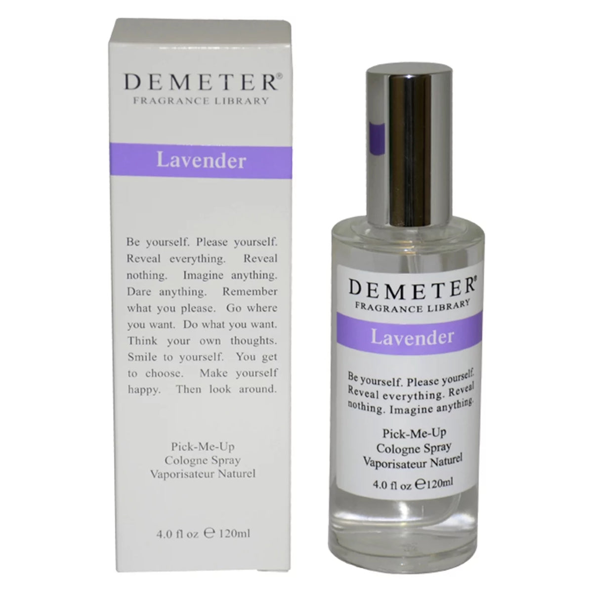 4 oz Cologne Spray O51545