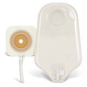 Two-Piece Unit Dose Kit with Durahesive Wafer M206555