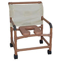 Woodtone Bariatric Shower Chair 26 in. K933087
