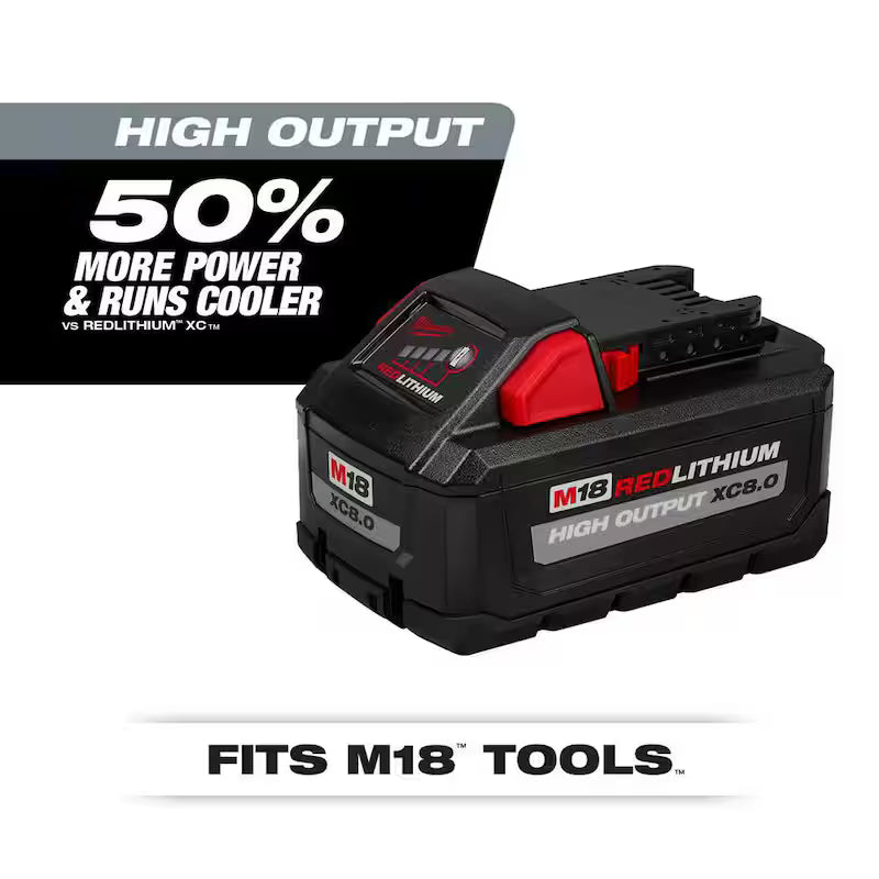 18-Volt Lithium-Ion Brushless Cordless 1/2 in. Right Angle Drill W2475