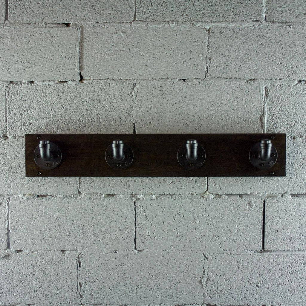 Industrial Wall Mounted Coat Rack H585410