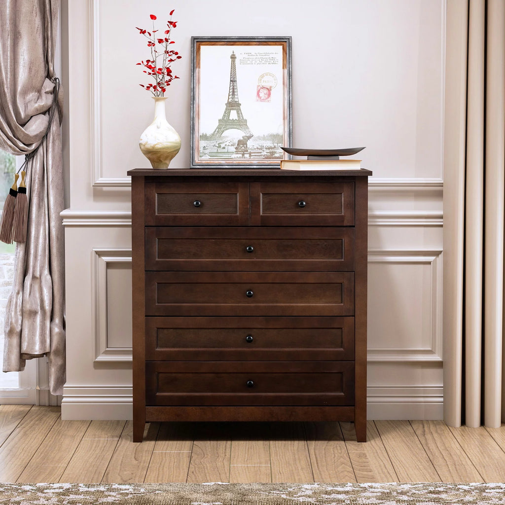 6-Drawer Dresser Cabinet K295902