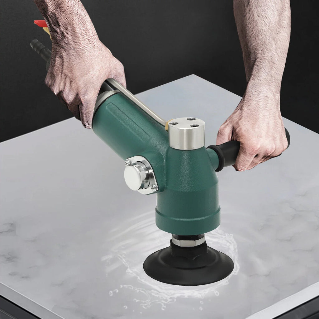 4" 100mm Pneumatic Wet Grinder P89384