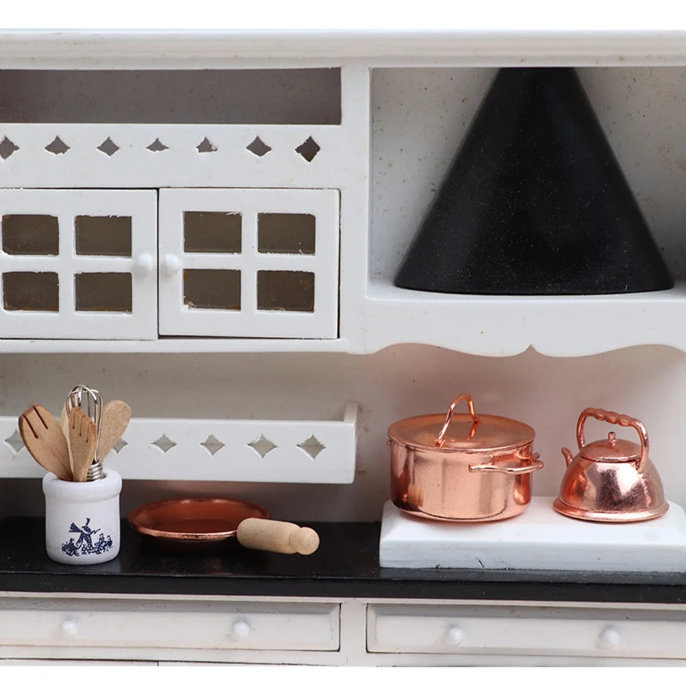 Wooden Kitchen Kids Playset Toy Set R699