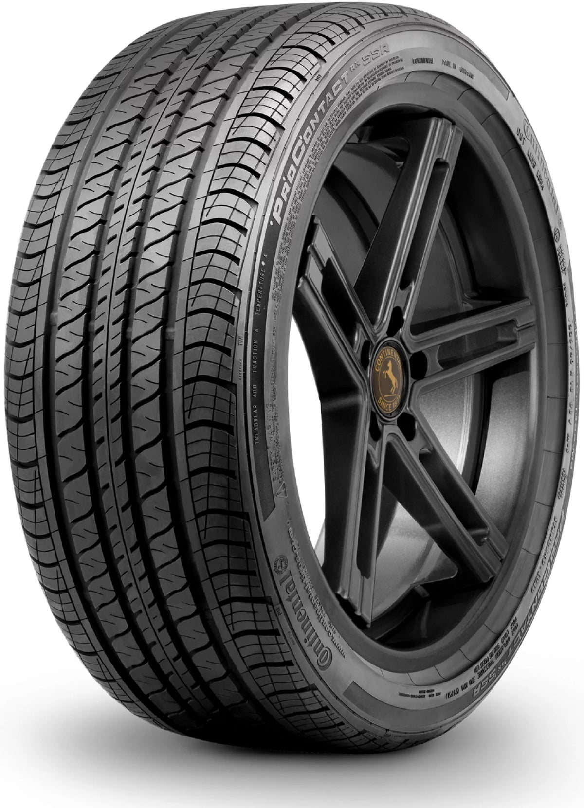 All Season 235/40R18 91V Passenger Tire X58577