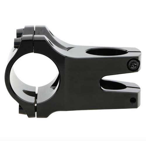 31.8mm 30mm Black/Yellow Stem I8652