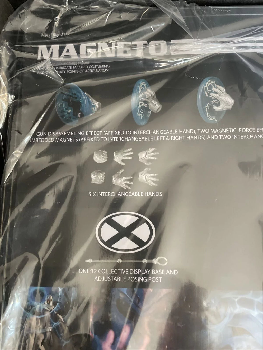 White Costume Figure O30836