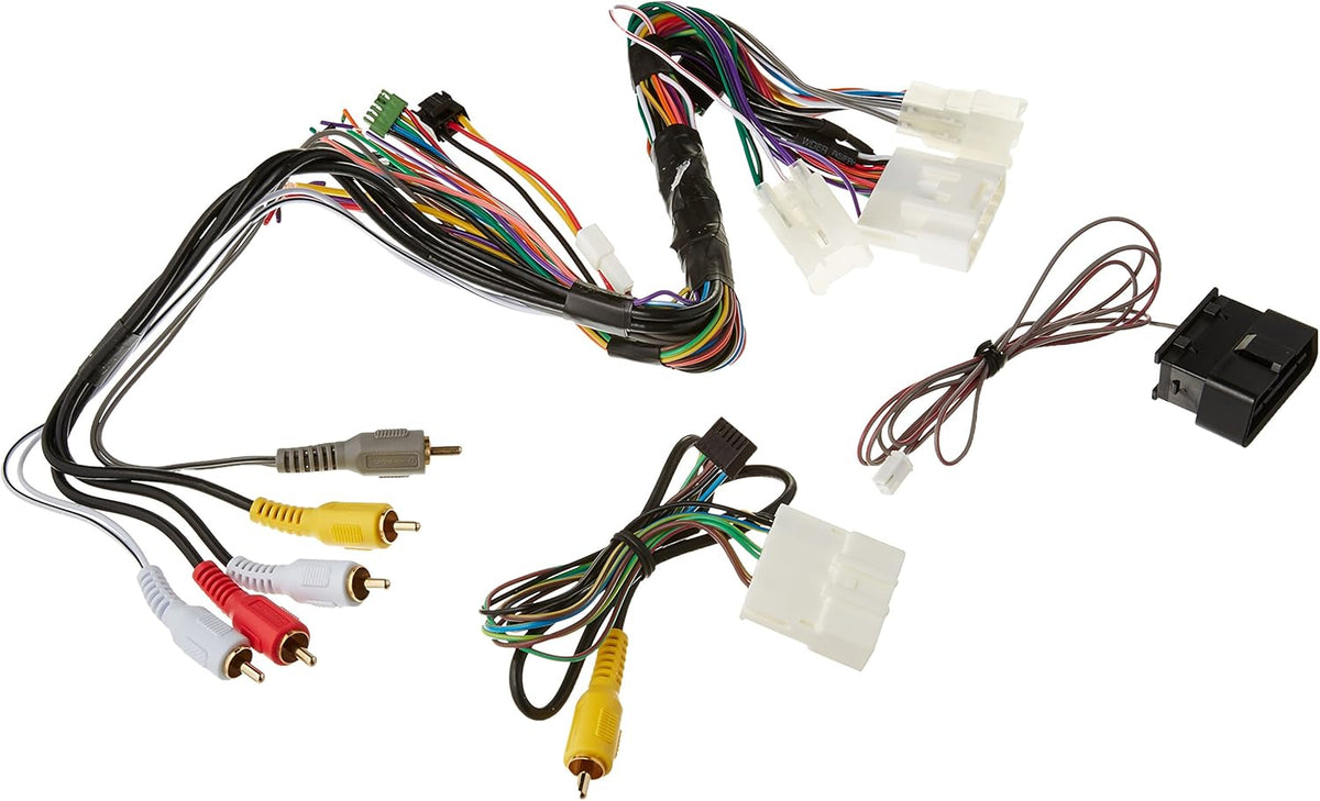 T-Harness for Toyota Vehicles Pack of 2 W671000