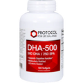 DHA-500 120 softgels N83679