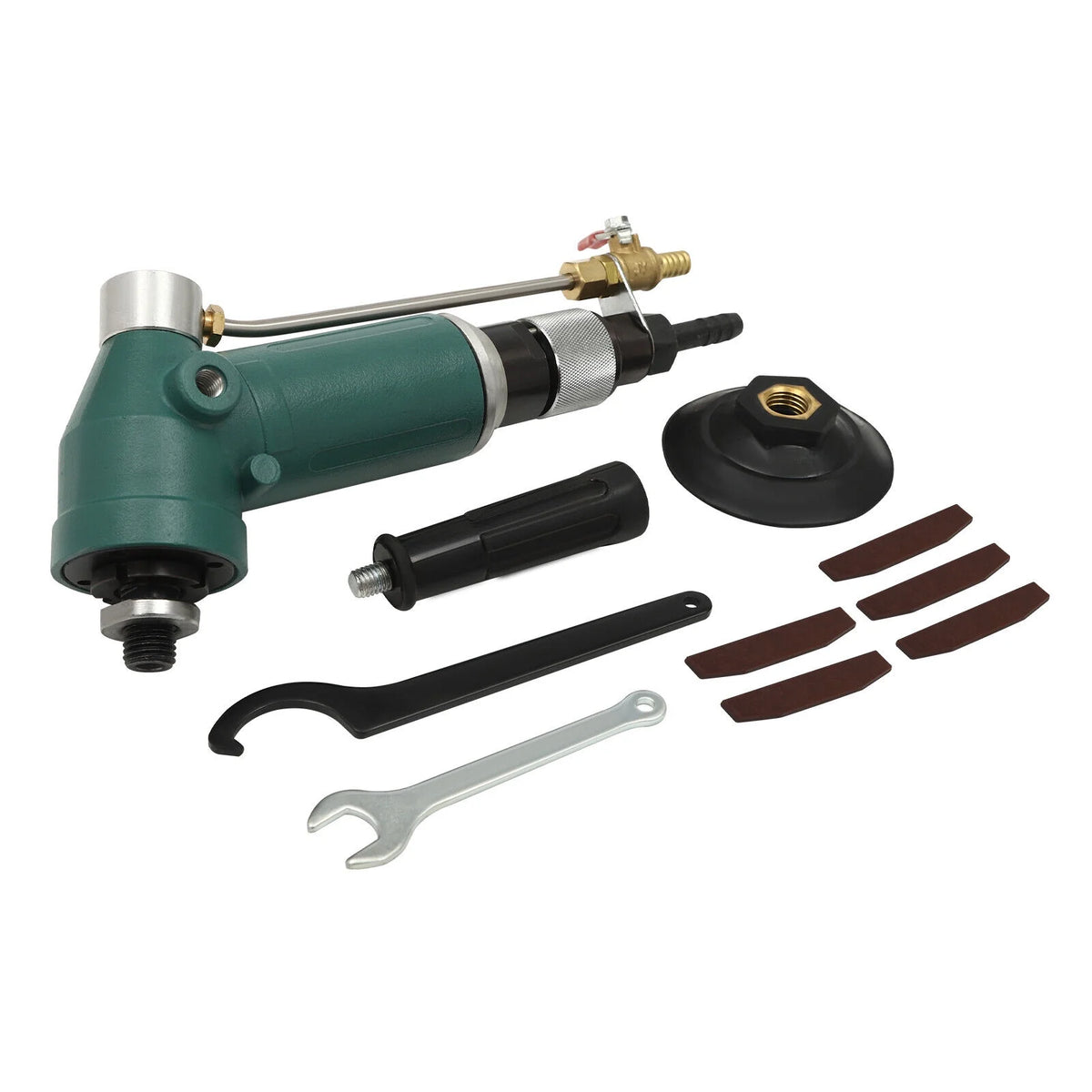 4" 100mm Pneumatic Wet Grinder P89384