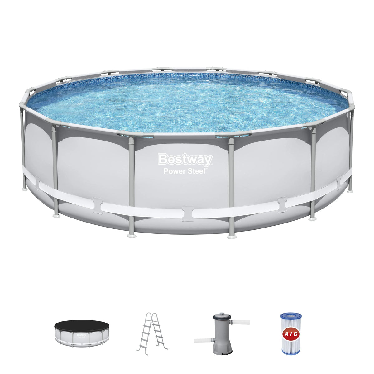 14' x 42 Above Ground Pool Set P5537