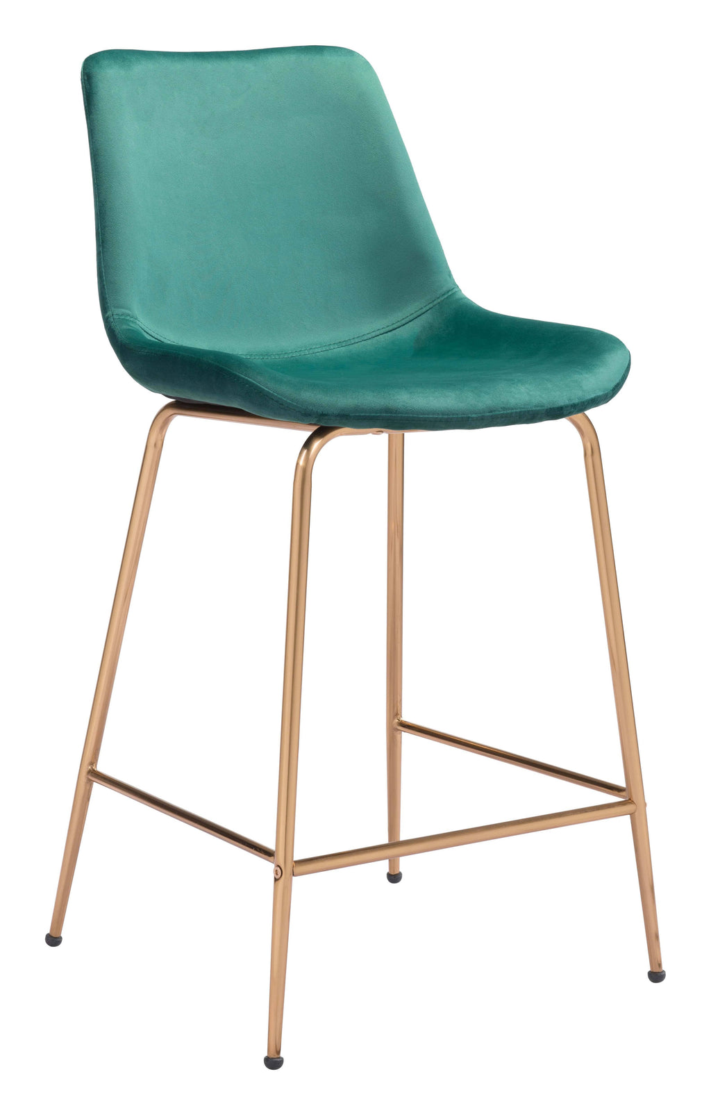 Green Counter Chair S40032